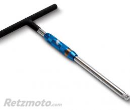 Cl� MOTION PRO en T rotative avec carr� conducteur 3/8