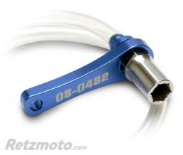 Mini purgeur de frein MOTION PRO 8mm avec clapet anti-retour et durite int�gr�e