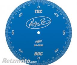 Disque gradu� MOTION PRO �172mm universel