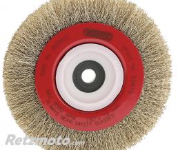 Brosse m�tallique DRAPER fils d'acier �150mm