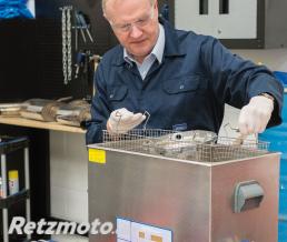 Bac � ultrasons DRAPER 27L