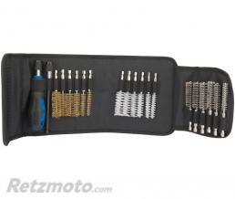Kit de nettoyage DRAPER 20 brosses