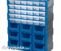 Organiseurs � tiroirs DRAPER 39 compartiments