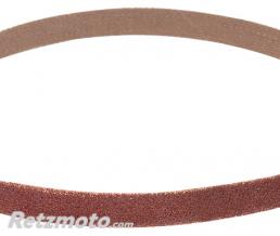Bande abrasive 10 x 330mm grain 80 oxyde d'aluminium DRAPER