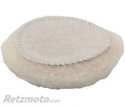 Laine de lustrage 75mm Draper