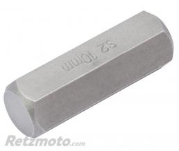 Embout de rechange DRAPER - 6 pans - 10mm - longueur 30mm