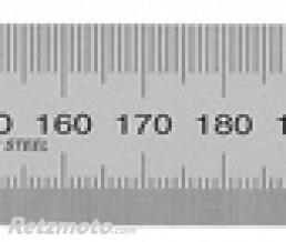 R�gle inox DRAPER 300mm