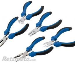 Jeu de 5 mini pinces DRAPER