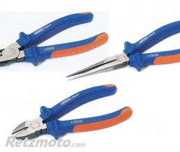 Kit 3 pinces DRAPER universelle/� becs/coupante