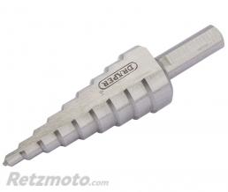 Foret � �tage DRAPER 4mm � 20mm - 2mm par �tage