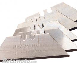 Lames de cutter DRAPER r�tractables 5pcs