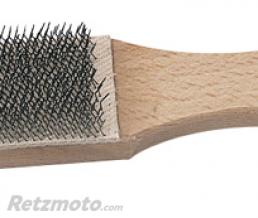 Brosse m�tallique DRAPER acier 210mm