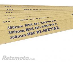 Lames de rechange bi-m�tal DRAPER 10pce x300mm pour scie � m�taux