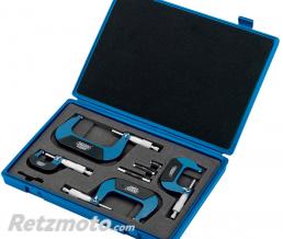 Coffret microm�tres m�caniques DRAPER