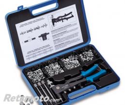 Coffret �crous noy�s HELICOIL RIVKLE