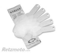 Pack 25 tear-offs OAKLEY O Frame 2.0 transparent