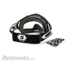 Plaque de bandeau OAKLEY universel noir