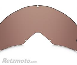 Ecran de rechange OAKLEY Mayhem Pro Prizm MX Black Iridium