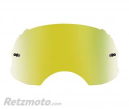 Ecran de rechange OAKLEY Mayhem Pro Plutonite 24K Iridium