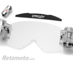 Kit accessoires roll-off OAKLEY O Frame 2.0 transparent
