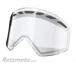 Ecran double ventil� de rechange OAKLEY Proven transparent