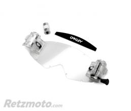 Kit accessoires roll-off OAKLEY Proven �cran transparent