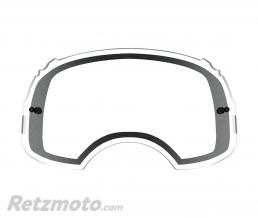 Ecran double de rechange OAKLEY Mayhem Pro Plutonite transparent