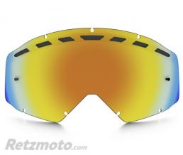 Ecran de rechange OAKLEY Proven OTG Lexan Fire Iridium