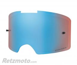 Ecran de rechange OAKLEY Front Line Prizm MX Sapphire Iridium