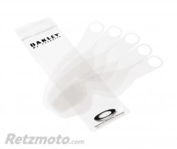 Pack 25 tear-offs OAKLEY Front Line transparent