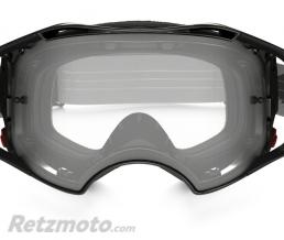 Masque OAKLEY Airbrake Jet Black Speed �cran transparent