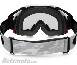 Masque OAKLEY Airbrake Matte White Speed �cran transparent
