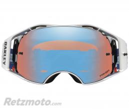 Masque OAKLEY Airbrake Eli Tomac Digi Camo Blue �cran Prizm Sapphire