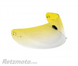 Ecran Click Release BELL RS-2 / Qualifier / Qualifier DLX Nutra Fog 2 3D jaune gradiant