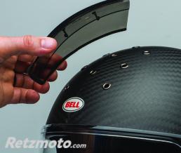 Protection pluie BELL Eliminator fum� taille XS-M