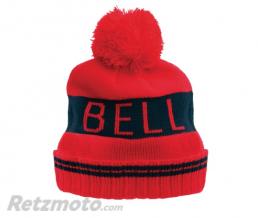 Bonnet BELL Retro rouge