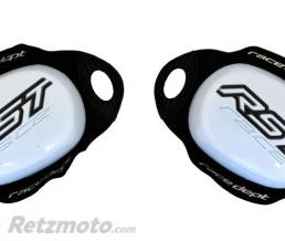 Slider Genou RST Race Dept Factory blanc taille unique