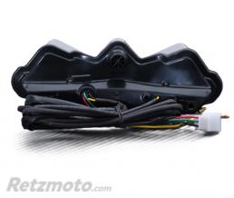 Feu Arri�re Avec Clignotants E11 Pour Support de Plaque Ermax GSR 600 2006/2011