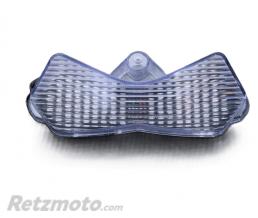 Feu Arri�re Avec Clignotants E11 Pour Support de Plaque Ermax GSR 600 2006/2011