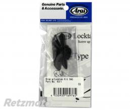Kit ventilations �cran + Locktab SAQ/SAI ARAI
