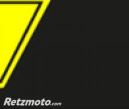 Masque JUST1 Iris Carbone jaune fluo