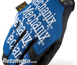 Gants MECHANIX Original bleu taille XL