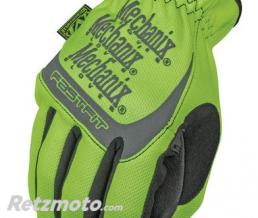 Gants MECHANIX Safety Fast Fit jaune fluo taille M