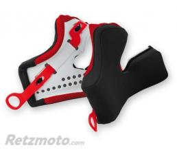 Mousses de joue UFO Interceptor/Warrior syst�me rapide gris taille XL
