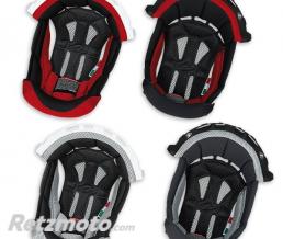 UFO Coiffe UFO Interceptor/Warrior noir/gris taille XL
