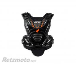 Pare-pierre UFO Valkyrie 2 Evo long noir/orange