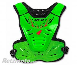 Pare-pierre UFO Reactor 2 Evolution vert fluo