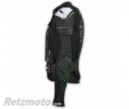 Gilet de protection UFO Ultralight 2.0 avec ceinture noir taille adulte L