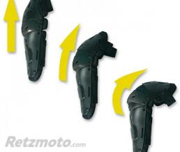 Genouill�re articul�e UFO Full Flex noir taille adulte