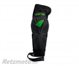 Coudi�res UFO Professional EVO noir/vert taille L/XL